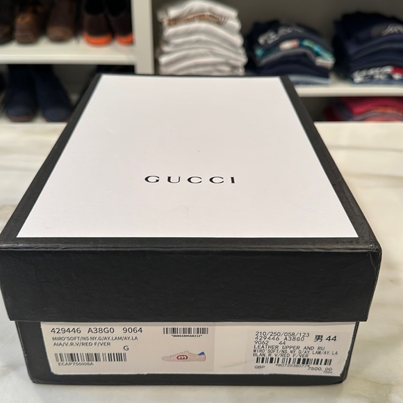 Gucci Accessories Gucci Shoebox Poshmark